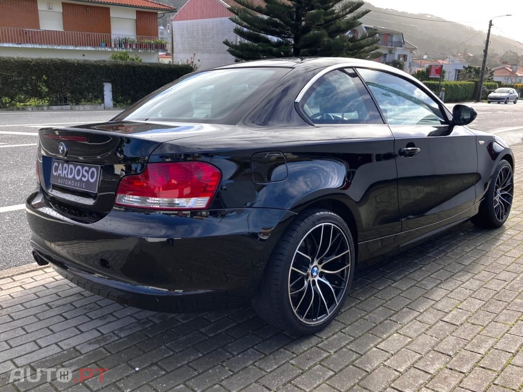 BMW 118 d Coupe Edition Exclusive
