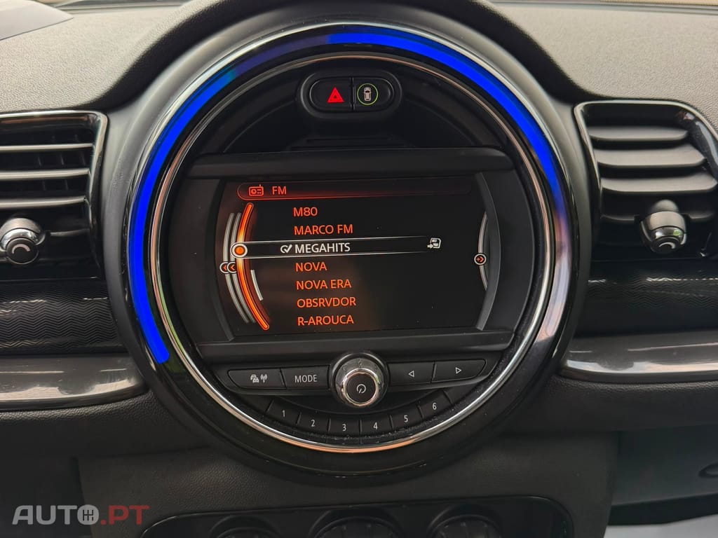MINI Clubman One D