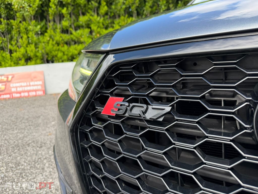 Audi Q7 3.0 TDI quattro tiptronic 7L
