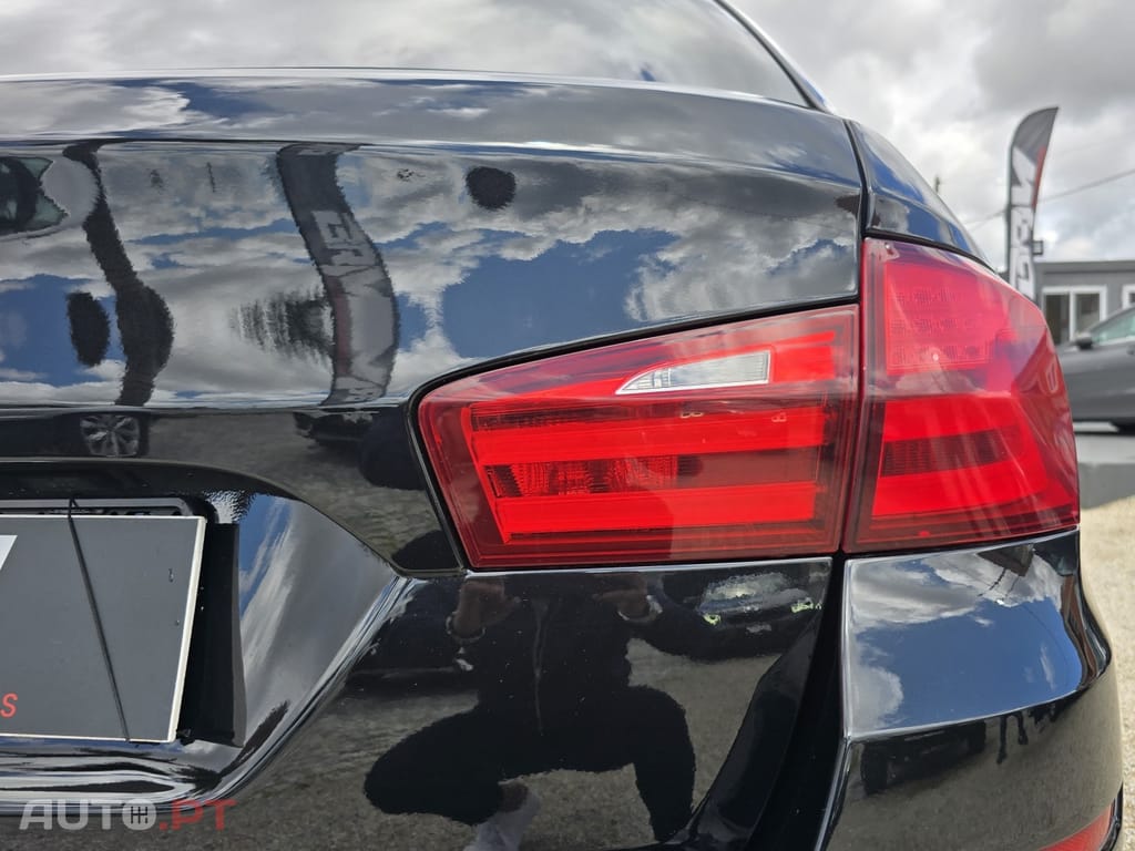 BMW 520 DA SPORT