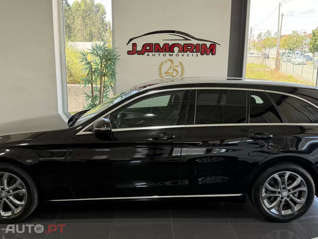 Mercedes-Benz C 220 d Station 9G-TRONIC Avantgarde