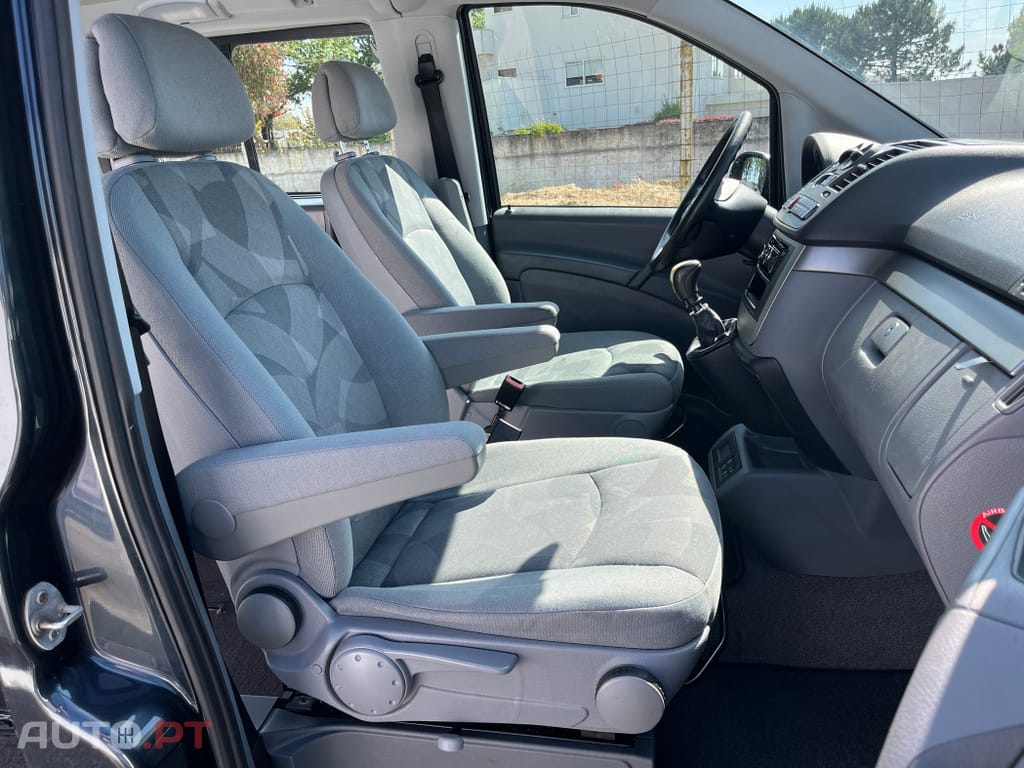 Mercedes-Benz V Marco Polo 2.2 CDI