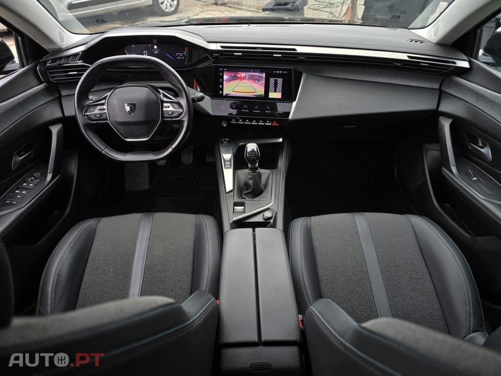 Peugeot 308 SW BlueHDi 130 Allure Pack