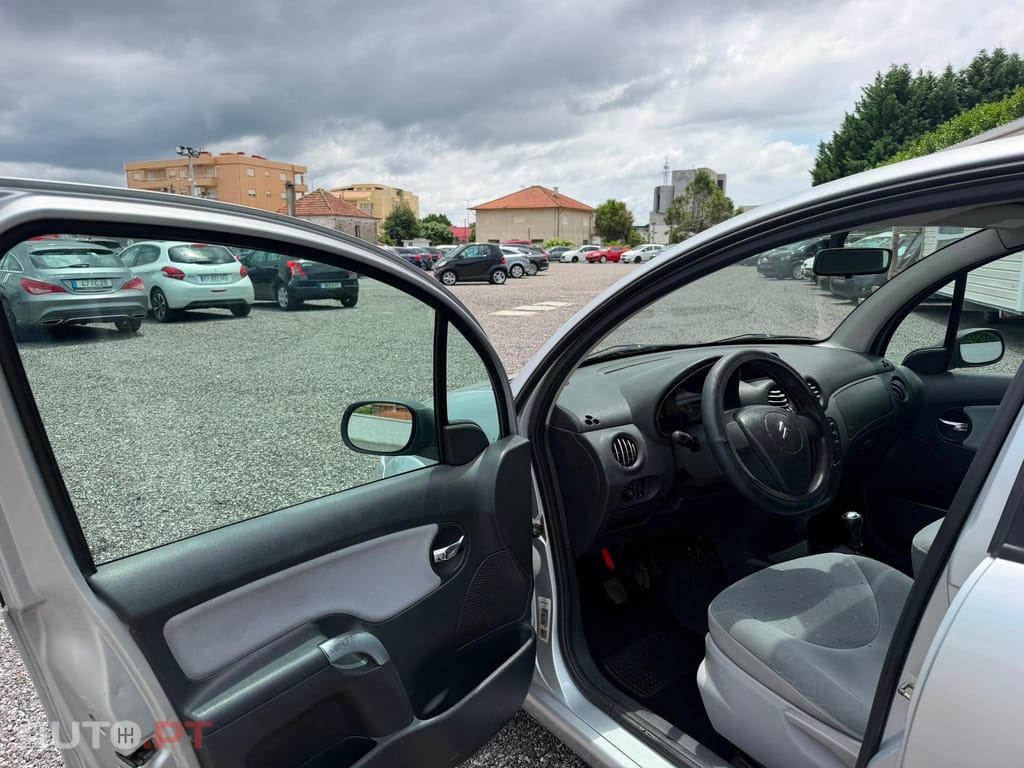 Citroen C3 1.1 SX Pack