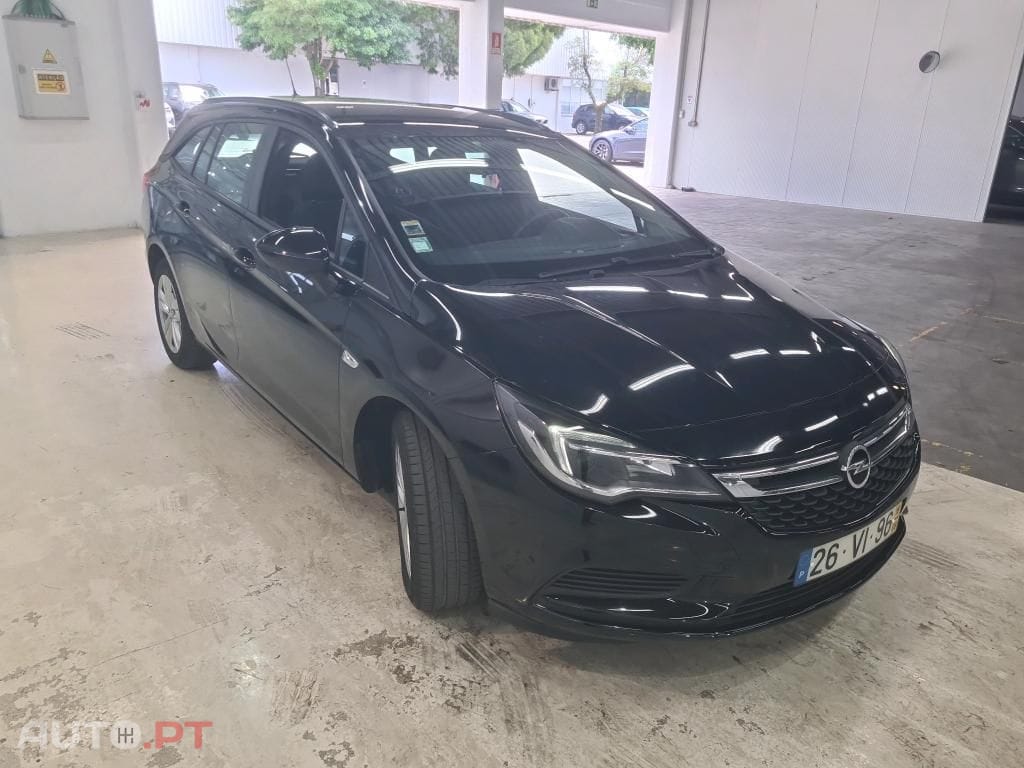 Opel Astra Sports Tourer 1.6 CDTI Business Edition S/S