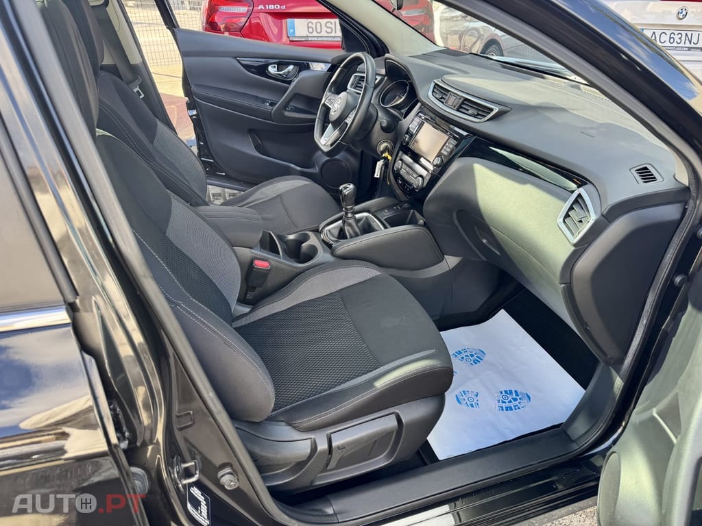 Nissan Qashqai 1.5 dCi Acenta