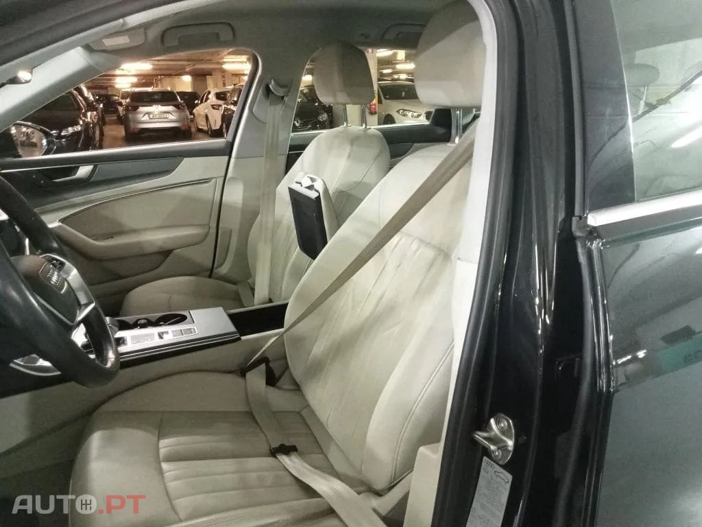 Audi A6 Avant 40 TDI S tronic