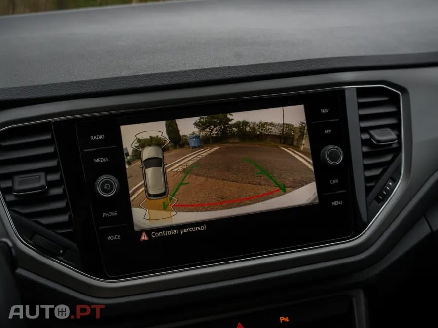 Volkswagen T-Roc 1.5 TSI Style DSG