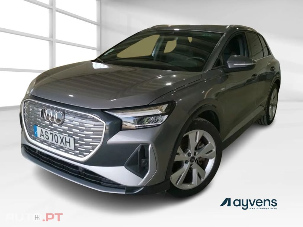 Audi Q4 E-Tron 40 82 kWH