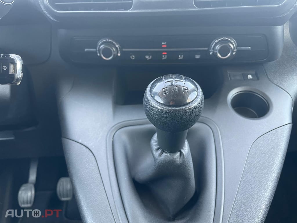 Peugeot Rifter 1.5 BlueHDi Active Pack