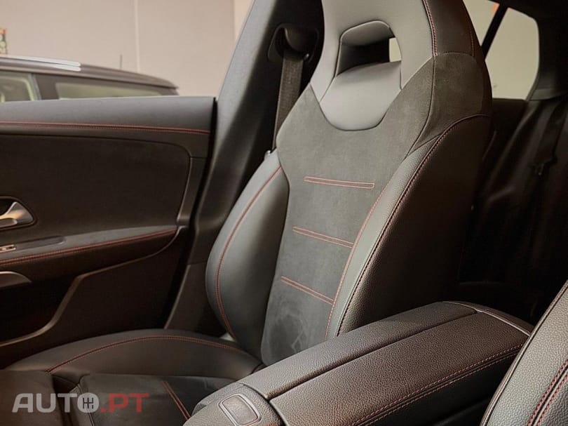 Mercedes-Benz CLA 180 d Shooting Brake AMG Line