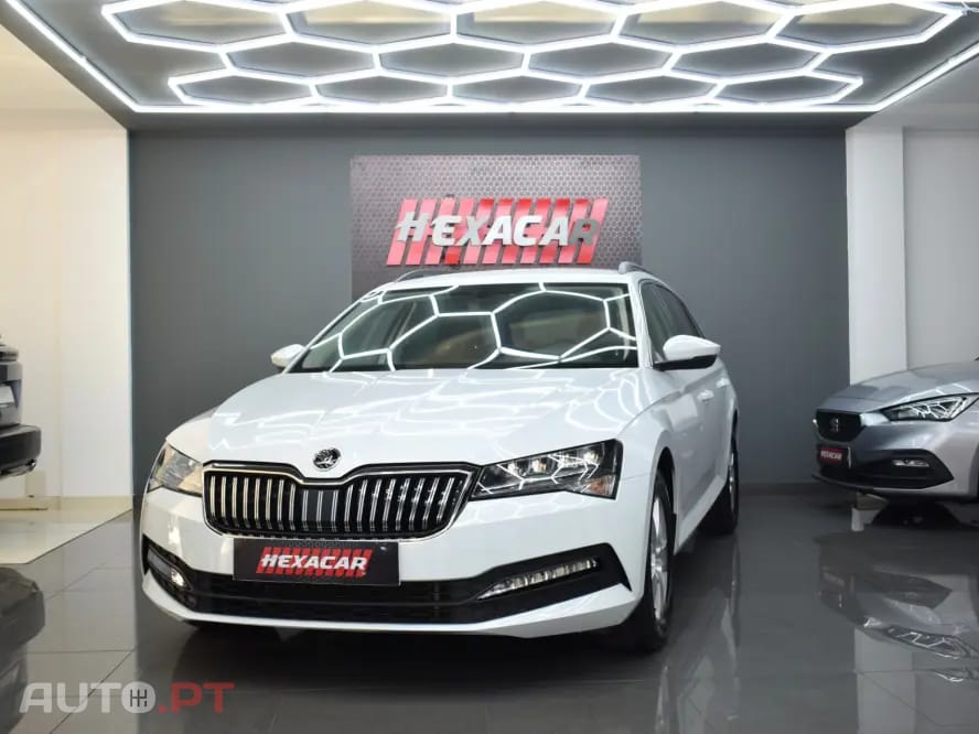 Skoda Superb Break 2.0 TDI Style