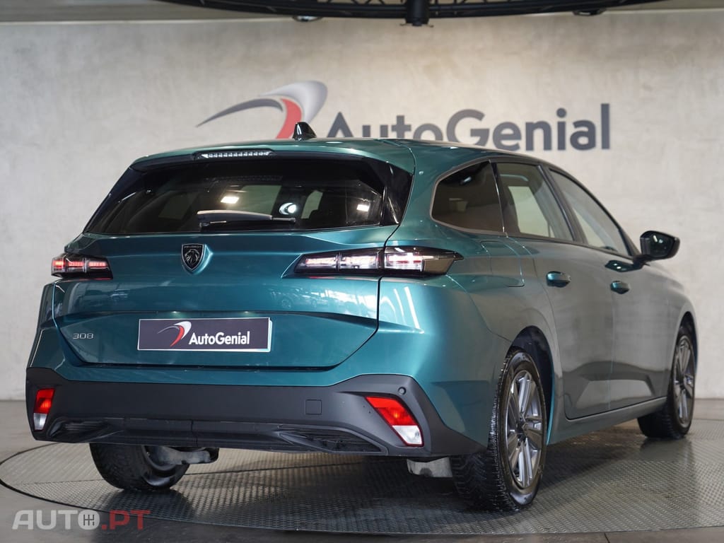 Peugeot 308 SW 1.2 PureTech Active Pack