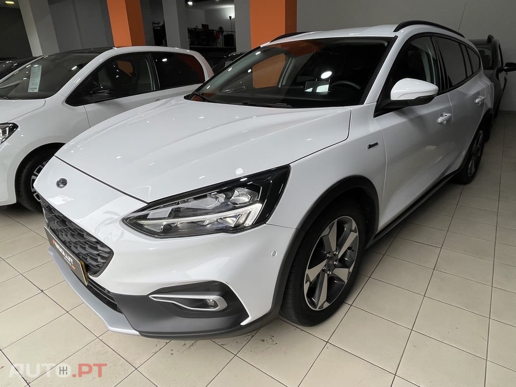 Ford Focus SW 1.0 EcoBoost Active Aut.