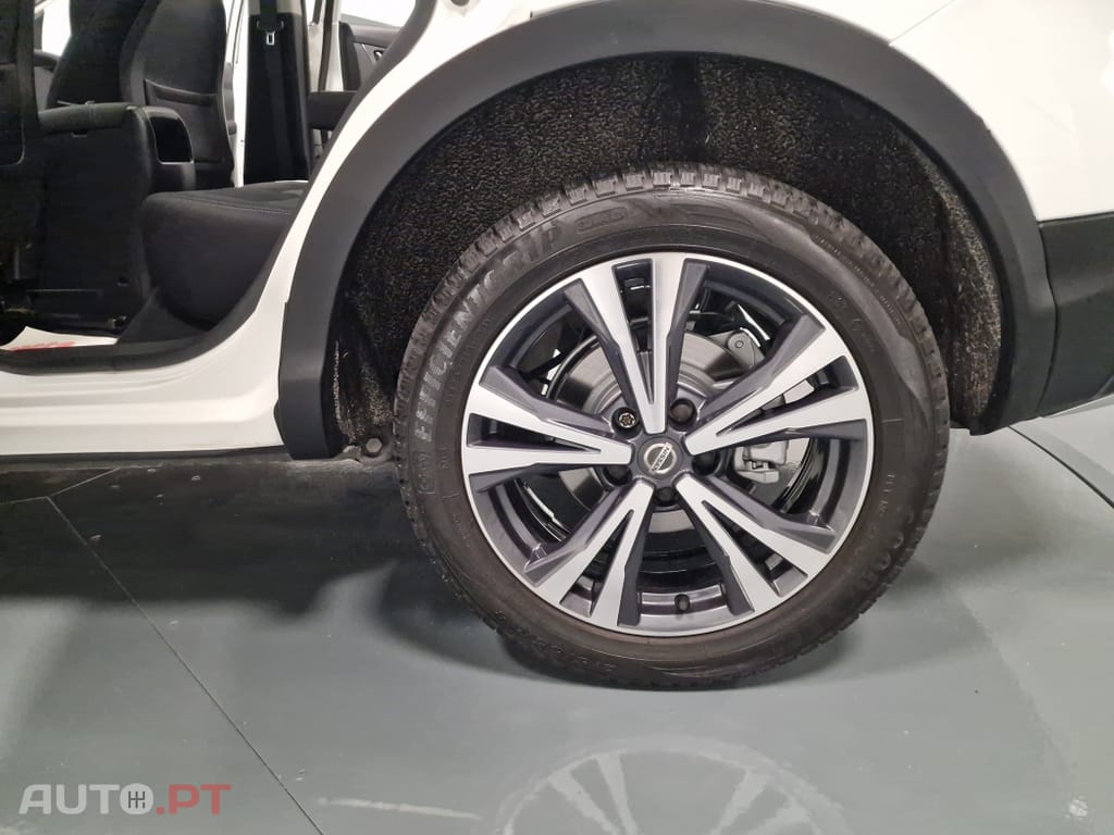 Nissan Qashqai 1.5 dCi N-Connecta