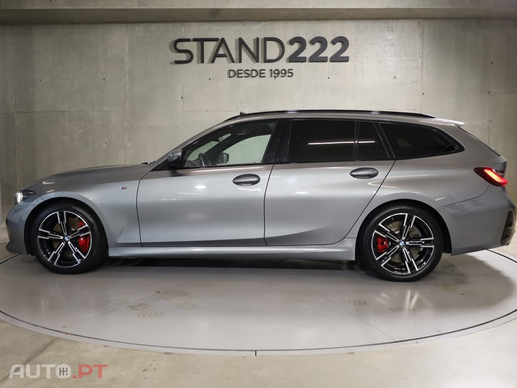 BMW 320 d Touring Pack M Auto