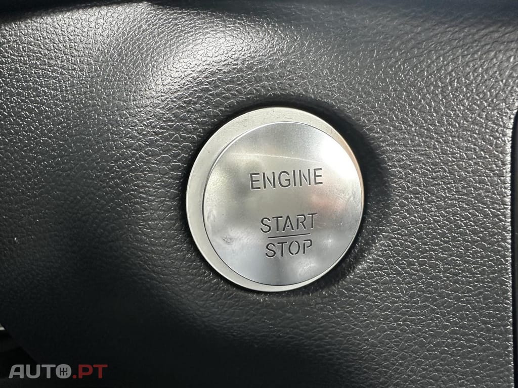 Mercedes-Benz A 180 d Style