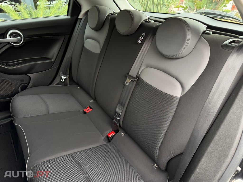 Fiat 500X 1.6 MJ Pop Star J17 S&S