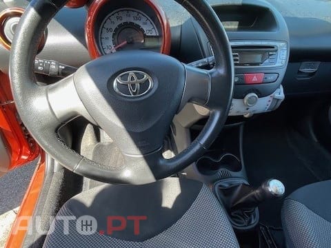Toyota Aygo 1.0 Power Pack+AC+JLL