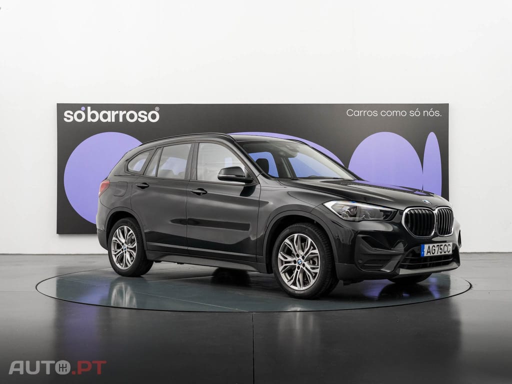 BMW X1 25 e xDrive Corporate Edition