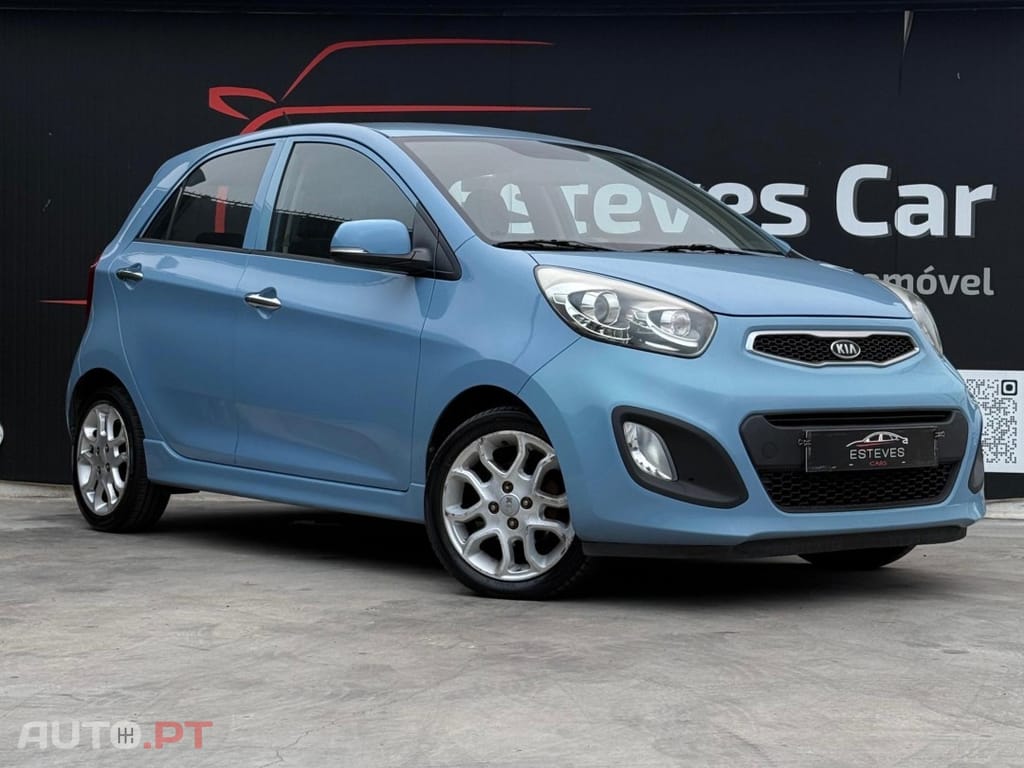 Kia Picanto 1.0 CVVT LX