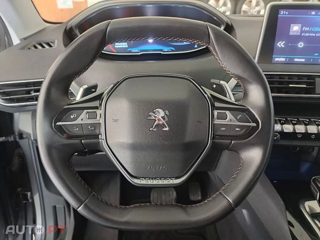 Peugeot 5008 1.6 BlueHDi Style EAT6