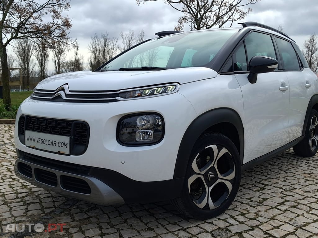 Citroen C3 Aircross 1.2 PureTech Shine EAT6