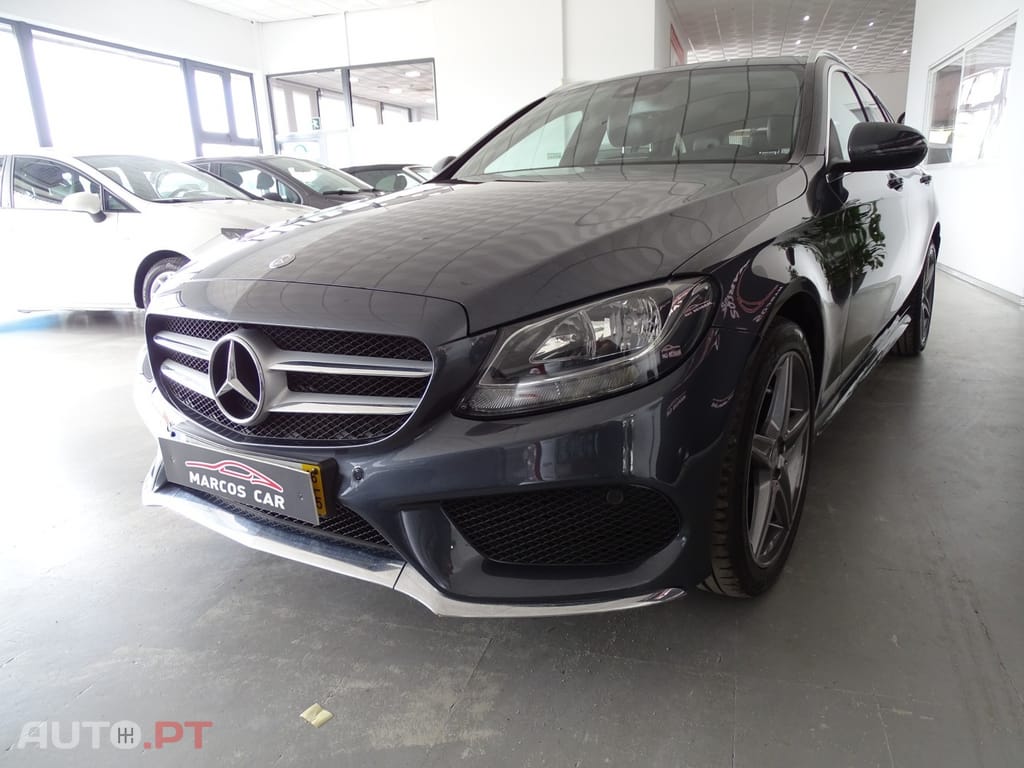 Mercedes-Benz C 220 BlueTEC AMG Line