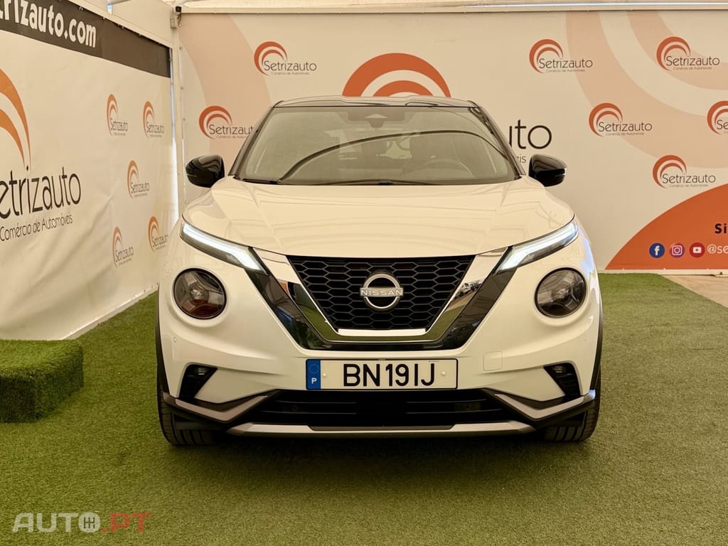Nissan Juke 1.0 DIG-T N-Design C.Two Tone S.DCT