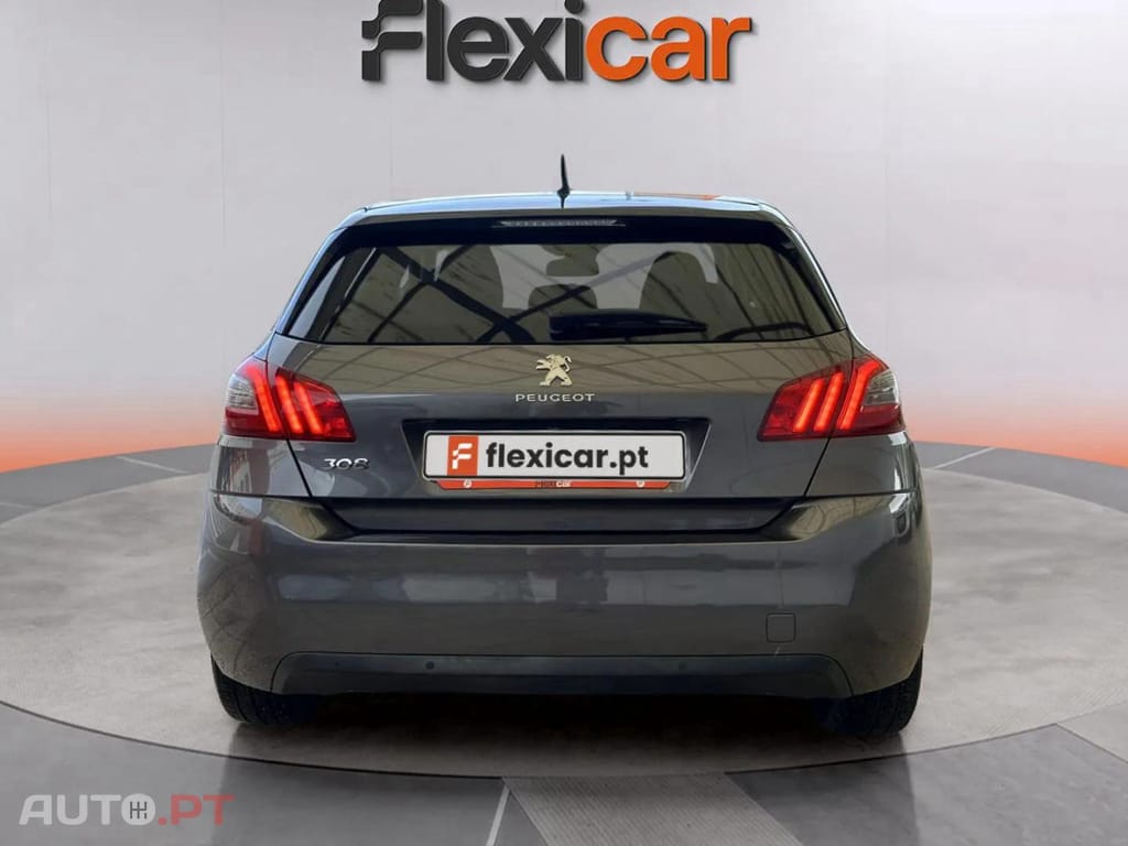 Peugeot 308 1.2 PureTech Style