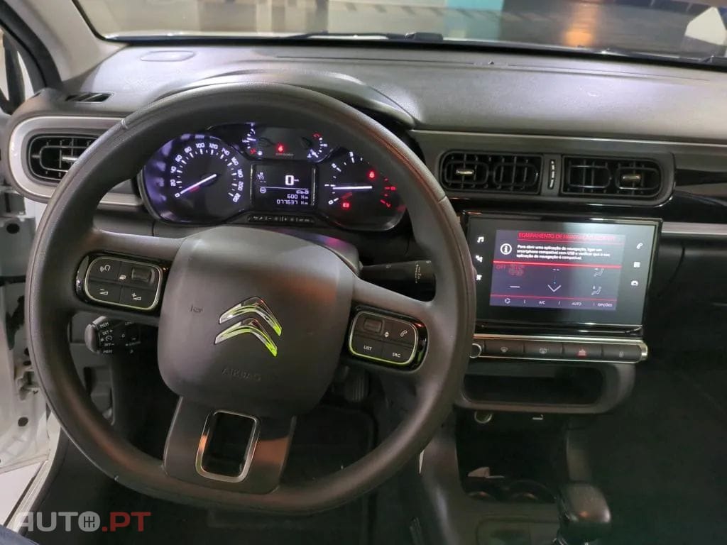 Citroen C3 1.5 BlueHDi Feel Pack