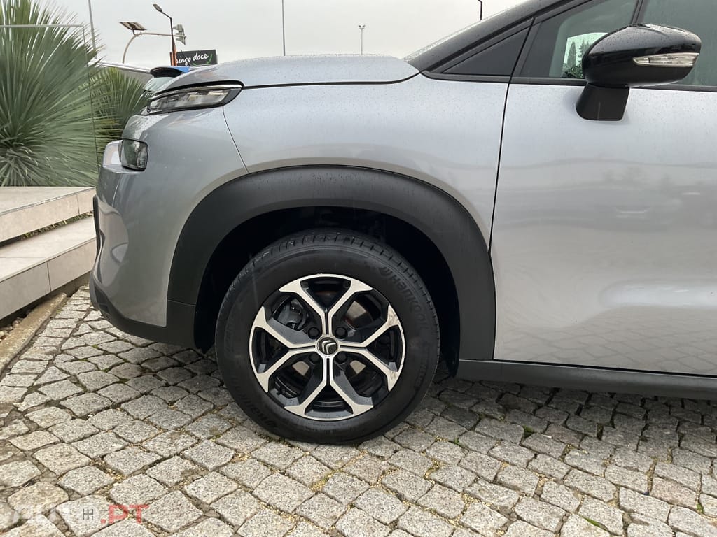 Citroen C3 Aircross 1.2 PureTech Shine