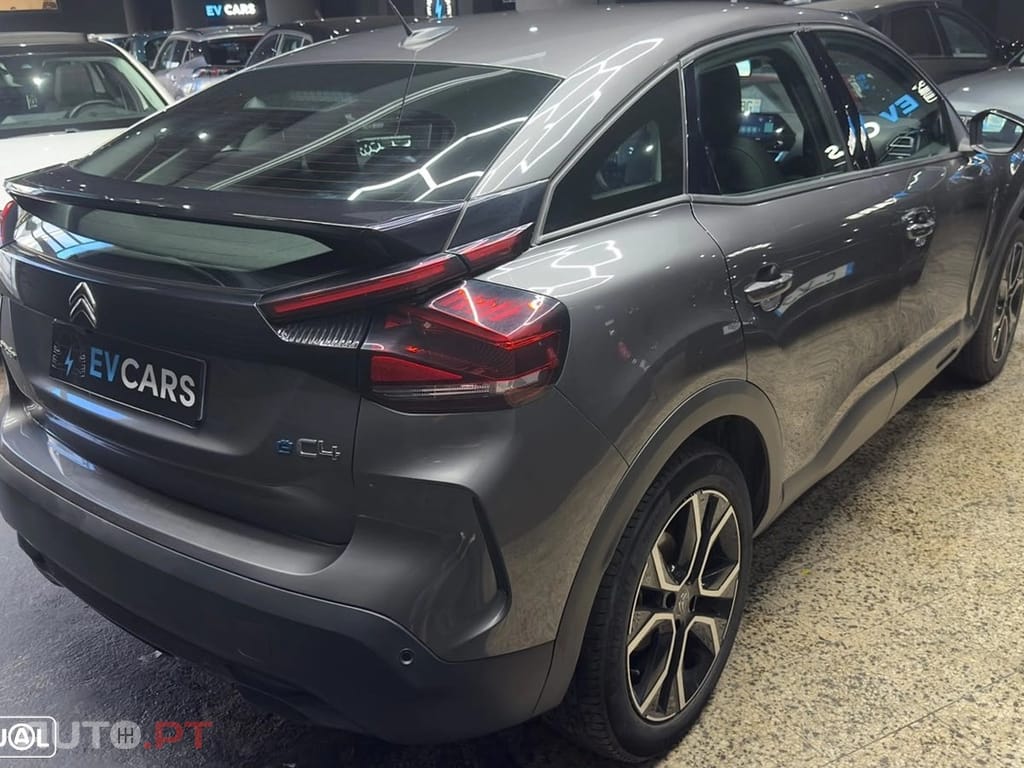 Citroen e-C4 Feel Pack