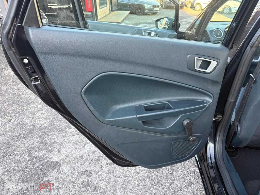 Ford Fiesta 1.4 TDCi Techno