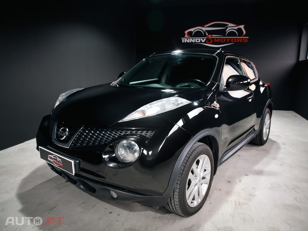 Nissan Juke 1.5 dCi Tekna