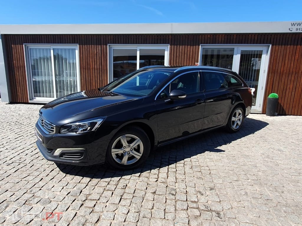 Peugeot 508 SW 2.0 BlueHDi Active