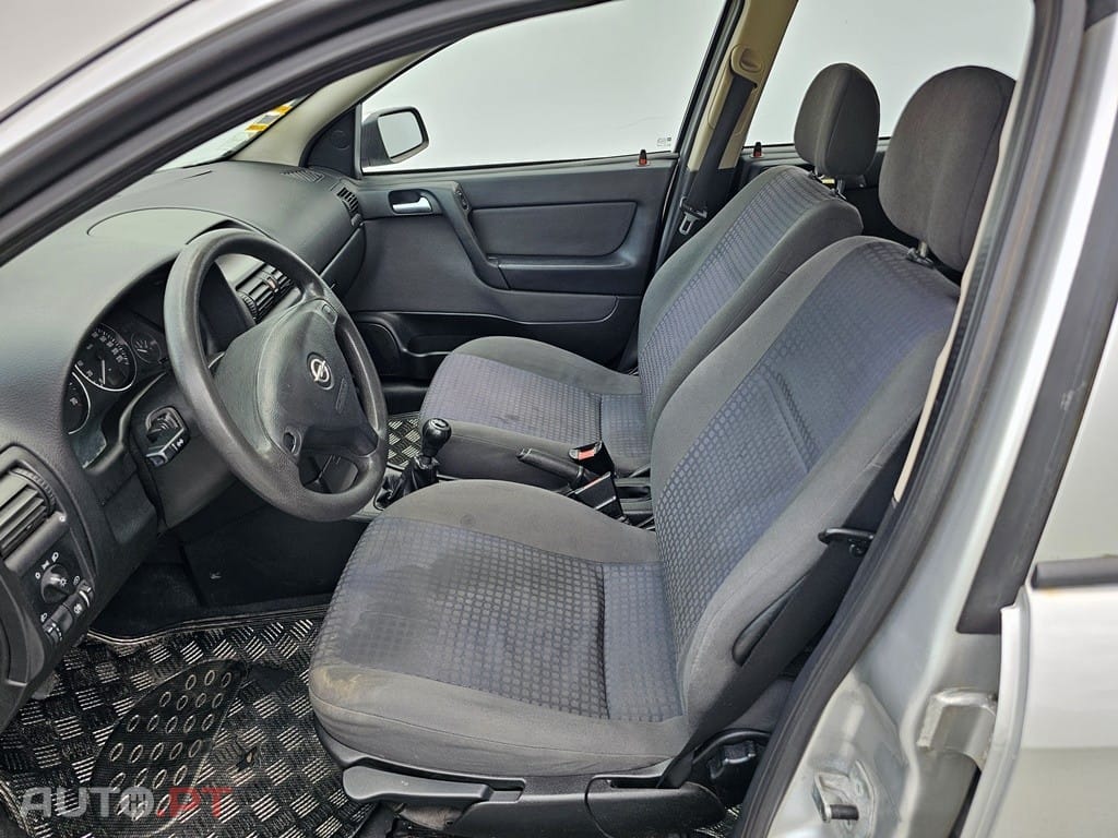 Opel Astra Caravan 1.4 Selection