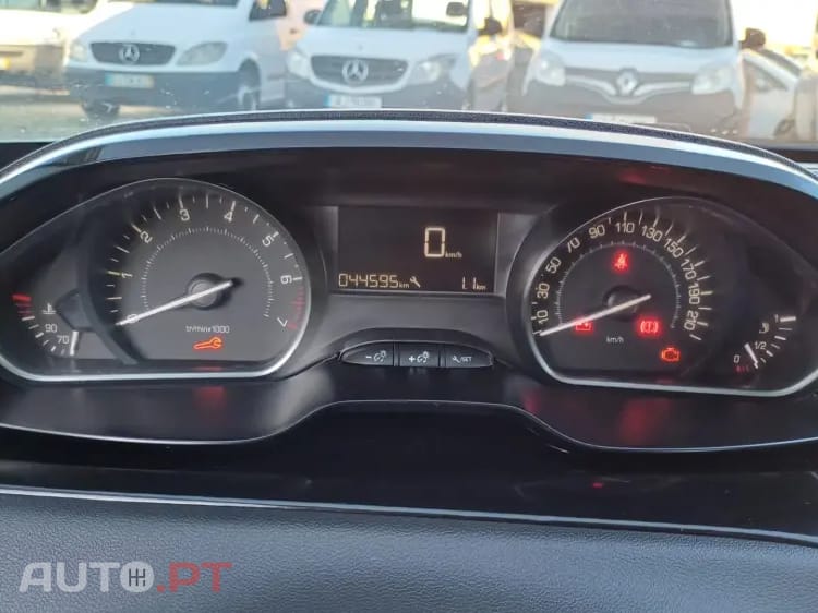 Peugeot 208 1.2 PureTech Active