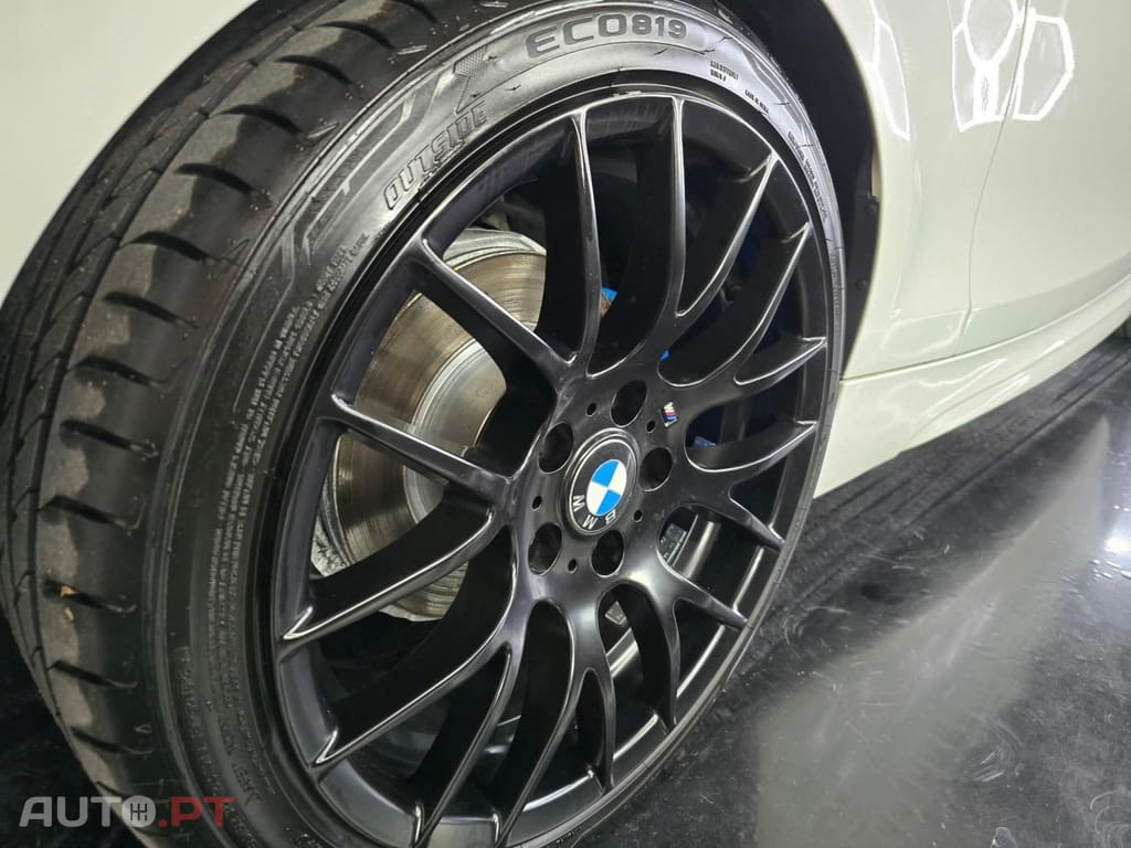 BMW 118 d Pack M