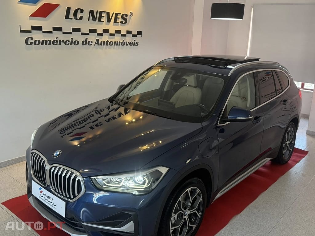 BMW X1 25 e xDrive xLine