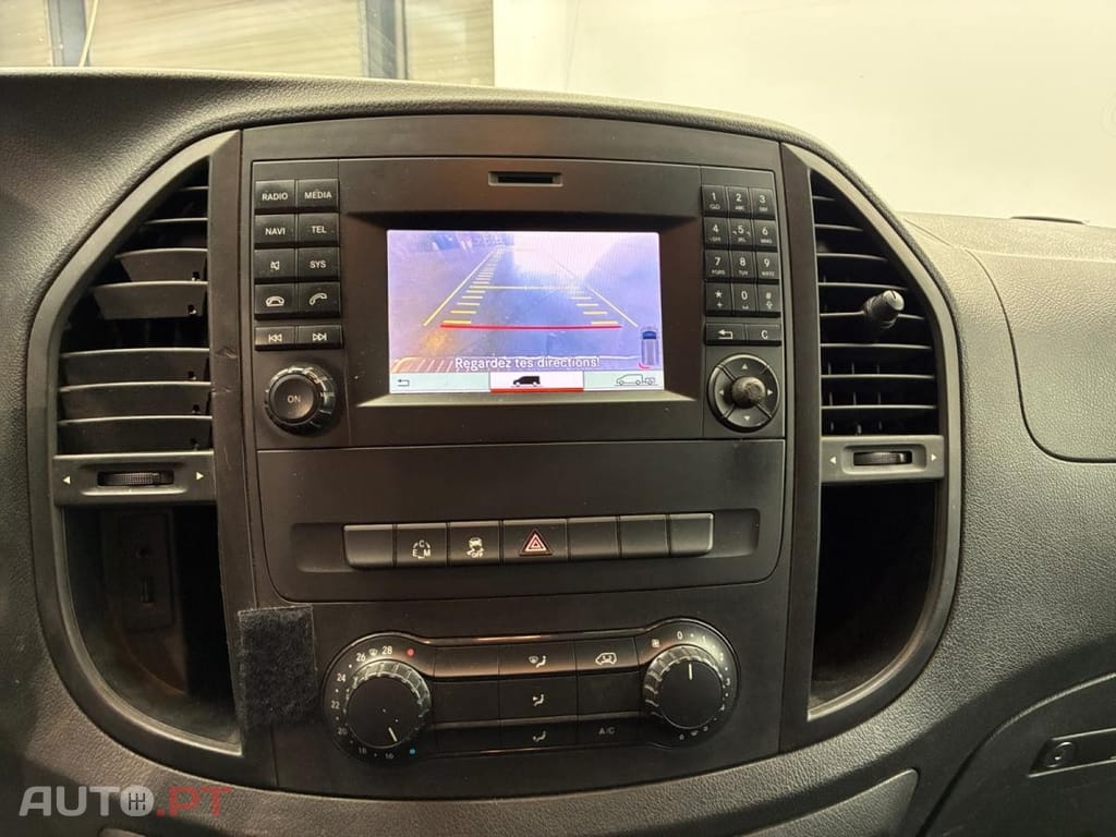 Mercedes-Benz Vito CDI Long Select A