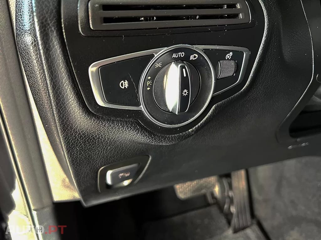 Mercedes-Benz GLC 220 D 4MATIC 9GTRONIC