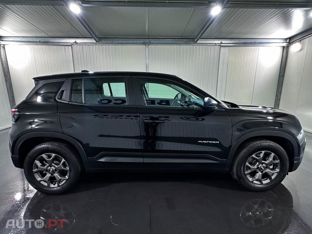 Jeep Avenger 54 kWh 1st Editon