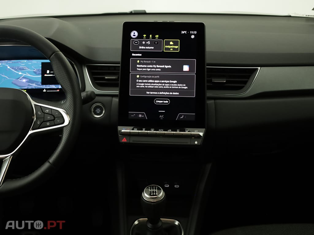 Renault Captur 1.2 ECO-G Techno