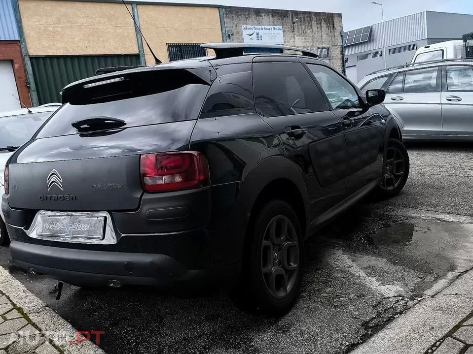 Citroen C4 Cactus 1.6 BlueHDi Shine ETG6