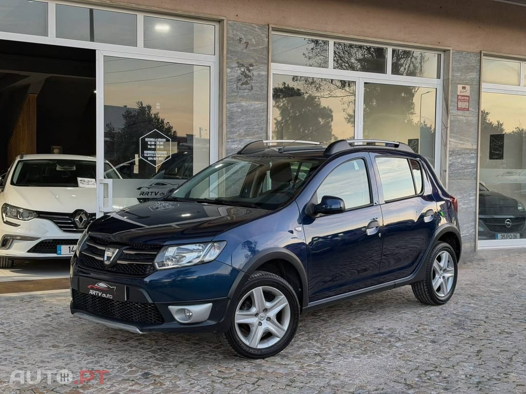 Dacia Sandero 0.9 TCe Stepway