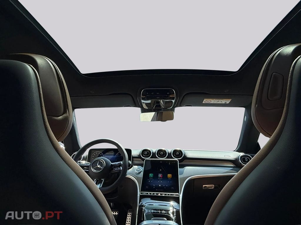 Mercedes-Benz CLE 300 e AMG Advanced  I.V.A DEDUTÍVEL