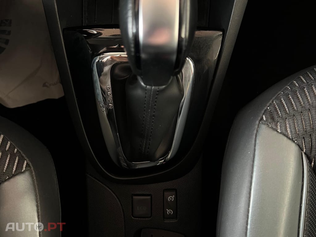 Renault Captur 1.2 TCe Exclusive EDC