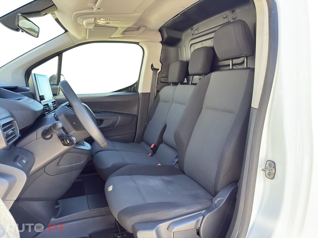 Peugeot Partner 1.5 BlueHDi Pro Longa