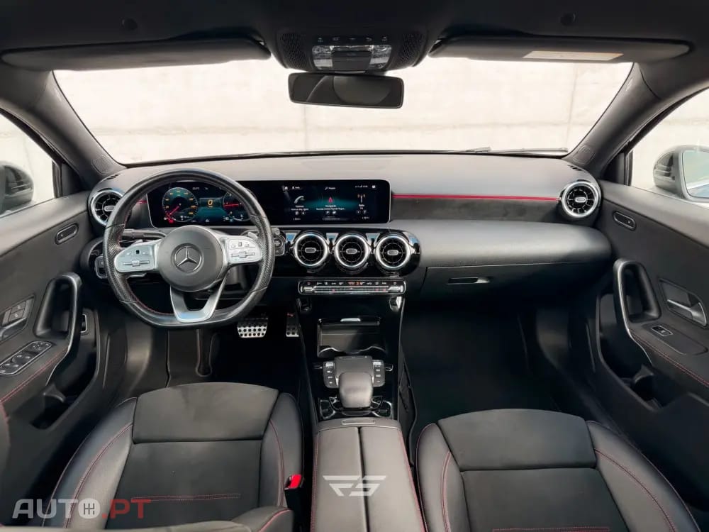 Mercedes-Benz A 180 d 7G-DCT AMG Line